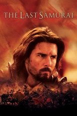 Poster de "The Last Samurai"