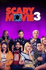 Poster de "Scary Movie 3"
