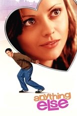 Poster de "Anything Else"