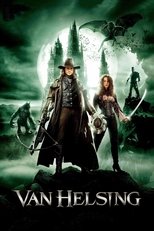 Poster de "Van Helsing"