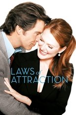 Poster de "Laws of Attraction"