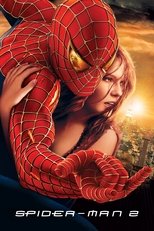 Poster de "Spider-Man 2"
