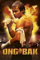 Poster de "Ong Bak"