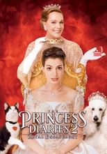 Poster de "The Princess Diaries 2: Royal Engagement"