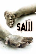 Poster de "Saw"