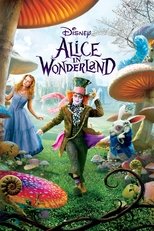 Poster de "Alice in Wonderland"