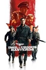 Poster de "Inglourious Basterds"