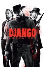 Poster de "Django Unchained"