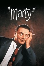 Poster de "Marty"