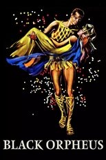 Poster de "Black Orpheus"