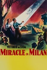 Poster de "Miracle in Milan"
