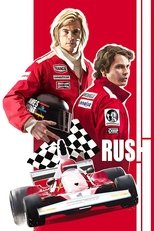 Poster de "Rush"