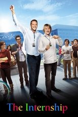 Poster de "The Internship"