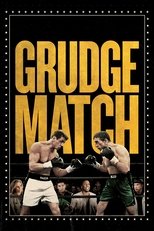Poster de "Grudge Match"