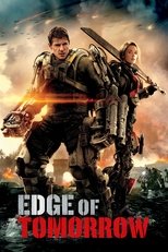 Poster de "Edge of Tomorrow"