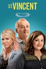 Poster de "St. Vincent"