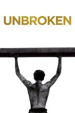Poster de "Unbroken"