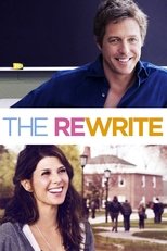 Poster de "The Rewrite"