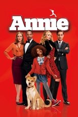 Poster de "Annie"