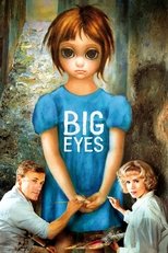 Poster de "Big Eyes"