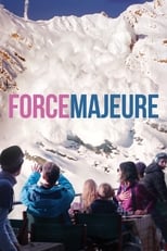 Poster de "Force Majeure"