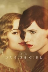 Poster de "The Danish Girl"