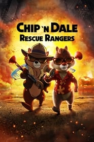 Poster de "Chip 'n Dale: Rescue Rangers"
