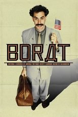 Poster de "Borat: Cultural Learnings of America for Make Benefit Glorious Nation of Kazakhstan"
