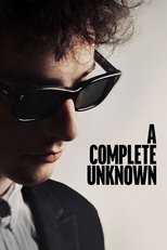 Poster de "A Complete Unknown"