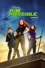 Poster de "Kim Possible"
