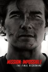 Poster de "Mission: Impossible - The Final Reckoning"
