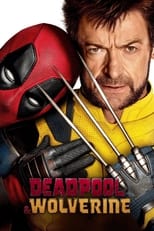 Poster de "Deadpool & Wolverine"
