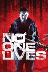 Poster de "No One Lives"