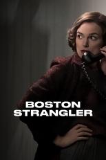 Poster de "Boston Strangler"