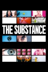 Poster de "The Substance"