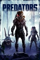 Poster de "Predators"