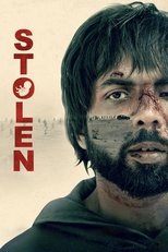 Poster de "Stolen"