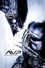 Poster de "AVP: Alien vs. Predator"