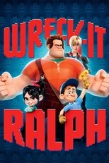 Poster de "Wreck-It Ralph"